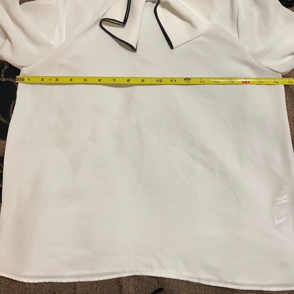 Zara beautiful blouse - Picture 5 of 9